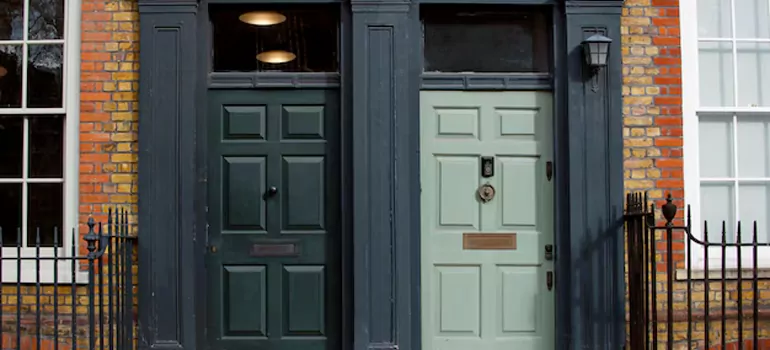 Heavy Duty Storm Door in Oviedo, FL