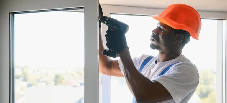 Premium Interior Window Finishing in Oviedo, FL