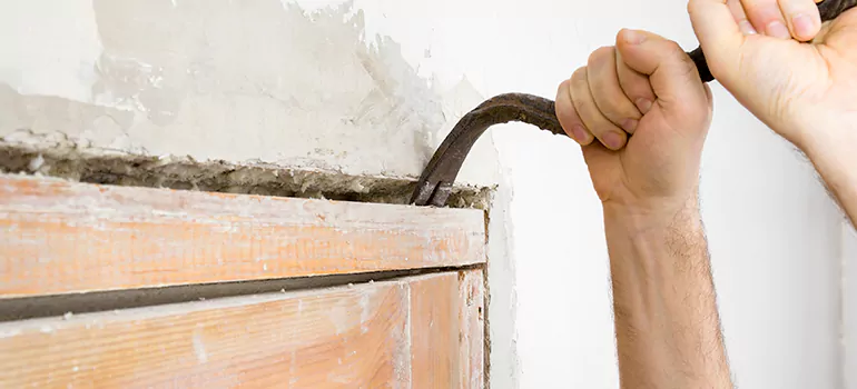 Pocket Door Hardware Repair inOviedo, FL