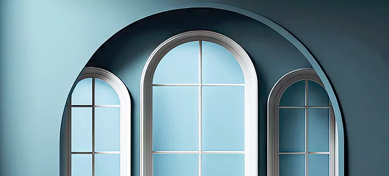 Quarter Arch Window Insulation in Oviedo, FL