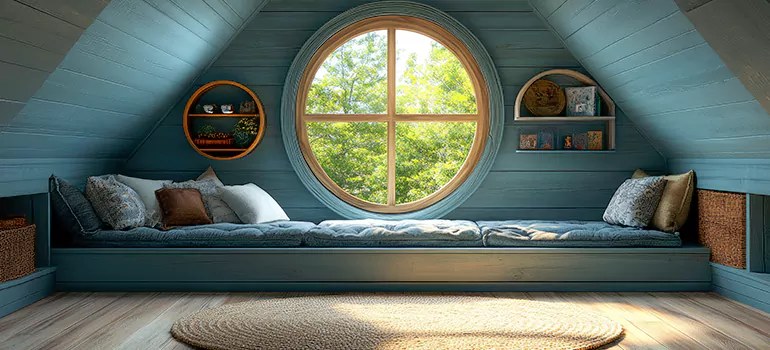 Custom Round Windows in Oviedo, FL