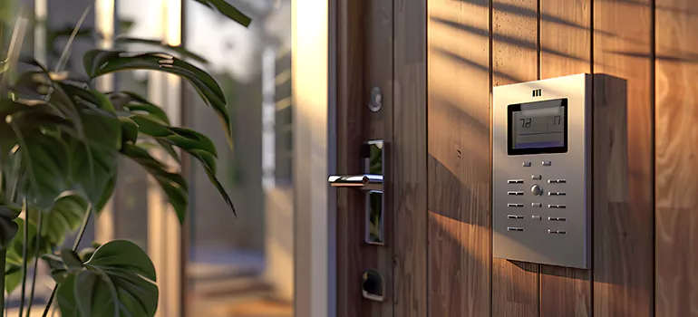 Commercial Security Door Installation in Oviedo, FL