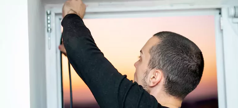 Bulb Weatherstripping For Windows in Oviedo, FL